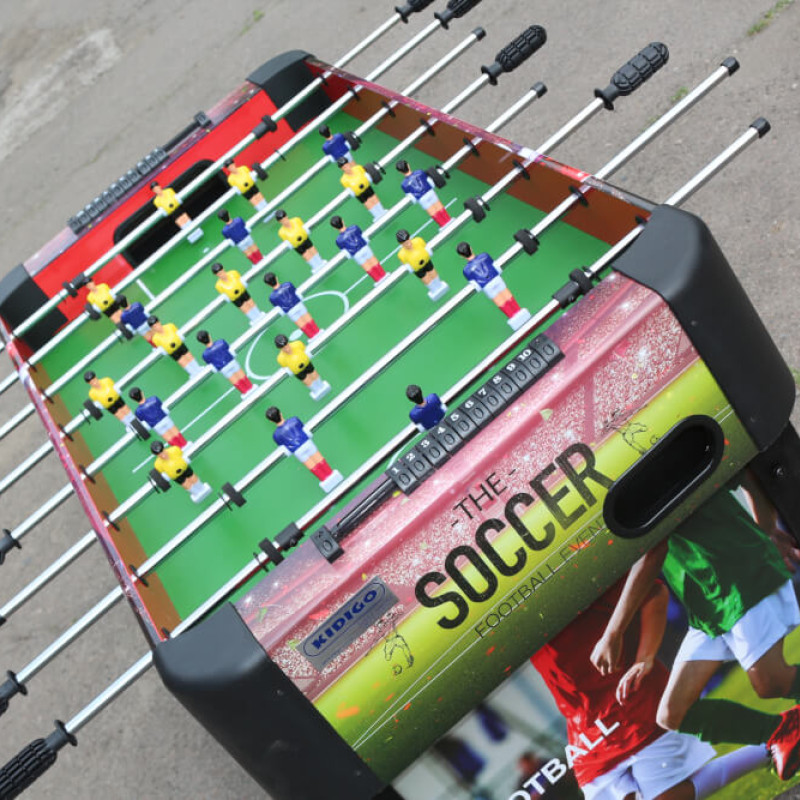 Настільний футбол Match (120х61х81 см м'ячик для гри х 2 шт)