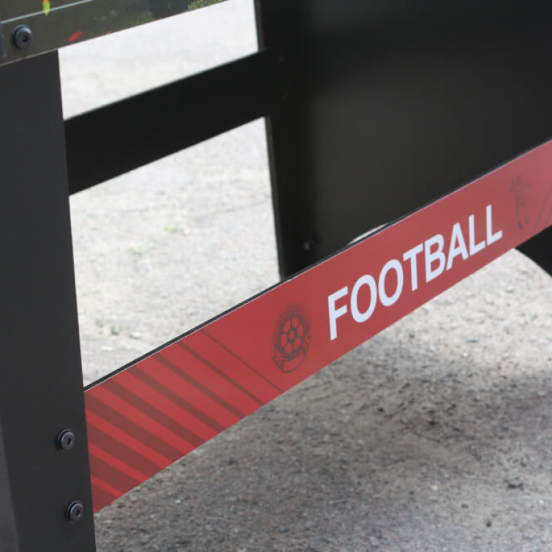 Настільний футбол Match (120х61х81 см м'ячик для гри х 2 шт)