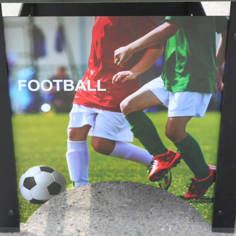 Настільний футбол Match (120х61х81 см м'ячик для гри х 2 шт)