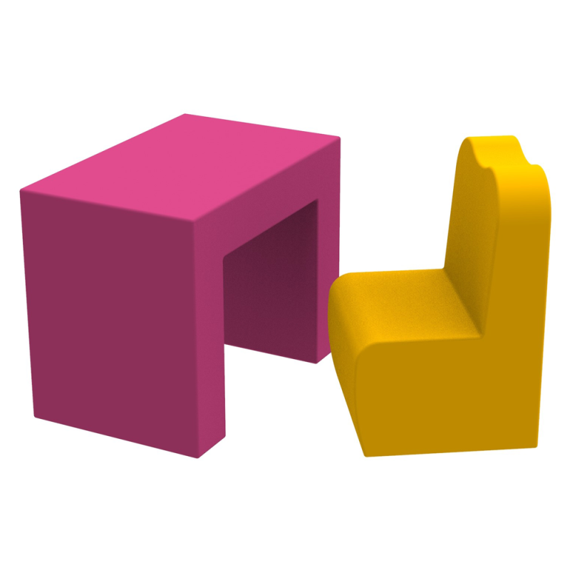 Комплект дитячих меблів Lotta KIDIGO