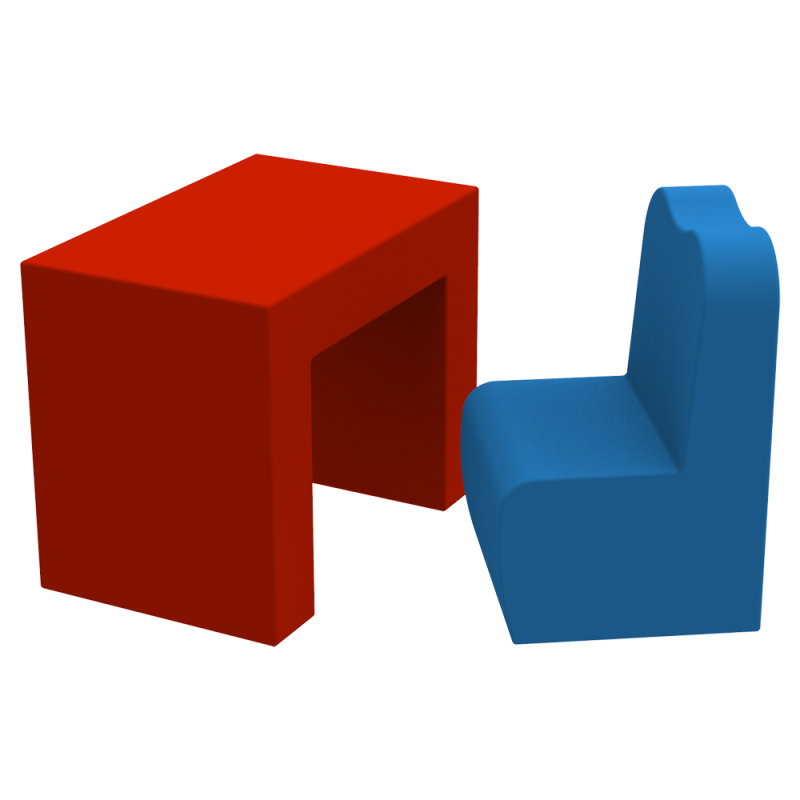 Комплект дитячих меблів Lotta KIDIGO