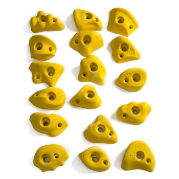 Комплект зачепів Рокі, 17 штук KIDIGO