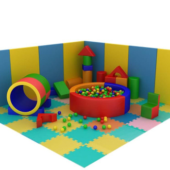 Комплект ігрових модулів №4