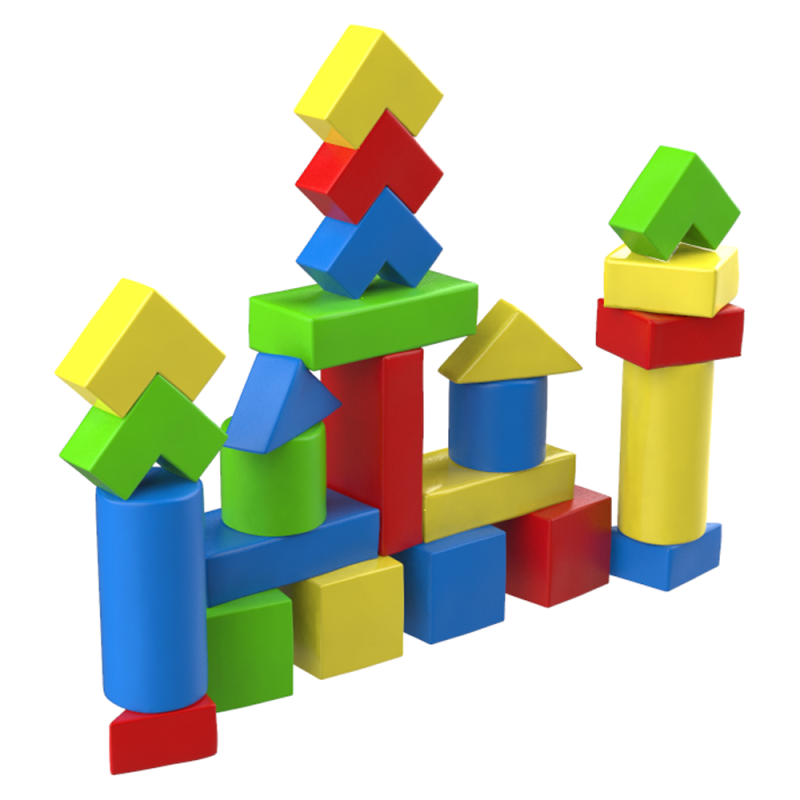 Конструктор Будівельник-2 KIDIGO