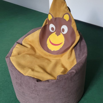 Крісло-мішок Ведмедик KIDIGO