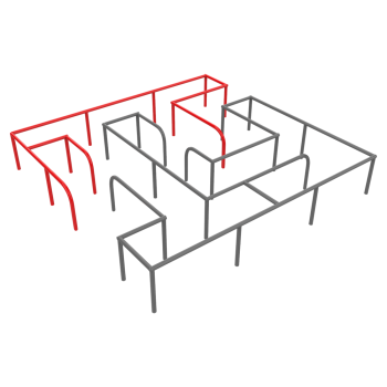 Лабіринт Змійка KIDIGO