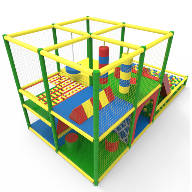 Лабіринт Мегабум KIDIGO