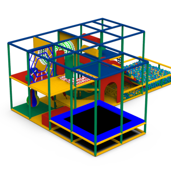 Лабіринт Острів KIDIGO