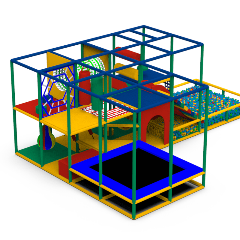 Лабіринт Острів KIDIGO