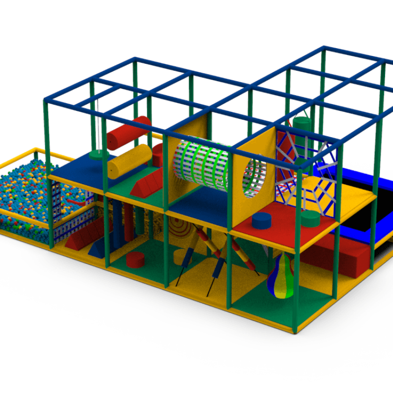 Лабіринт Острів KIDIGO