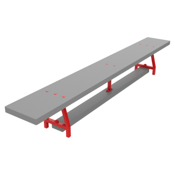 Лава гімнастична 30х30 KIDIGO