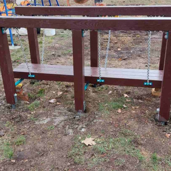 Місток на ланцюгах Маятник KIDIGO