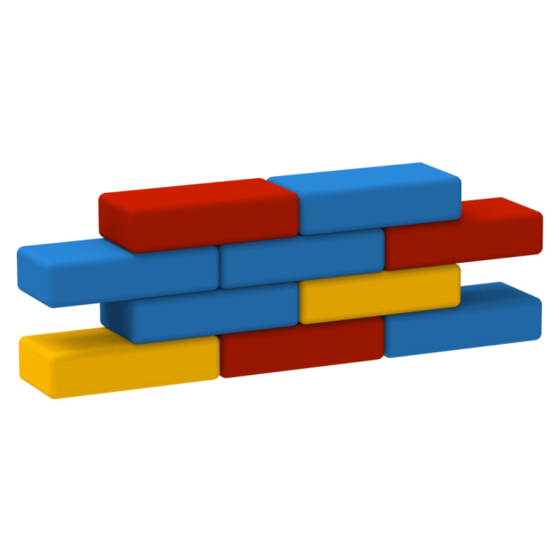 Набір Цеглинки KIDIGO