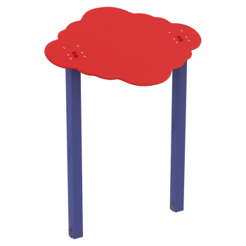 Навіс подвійний Хмарка дерево KIDIGO