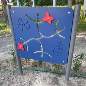 Навчальна дошка Метелики KIDIGO