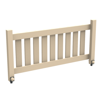 Паркан Garden Go 1 метр KIDIGO