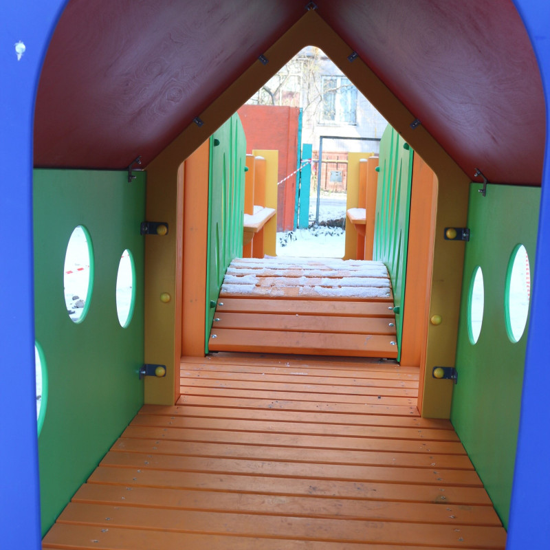 Паровоз KIDIGO