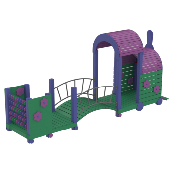 Паровозик Малятко KIDIGO