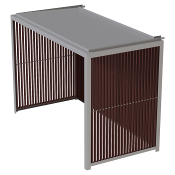 Пергола на 2 контейнера KIDIGO