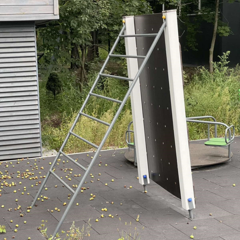 Скеледром Еверест (вуличний) KIDIGO