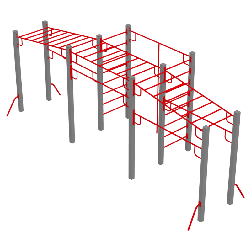 Спортивний комплек Мега KIDIGO