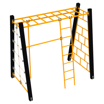 Спортивний комплекс Louvre KIDIGO