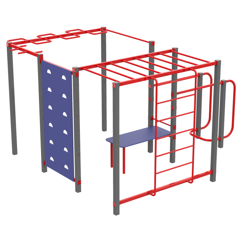 Спортивний комплекс WorkOut 1 KIDIGO