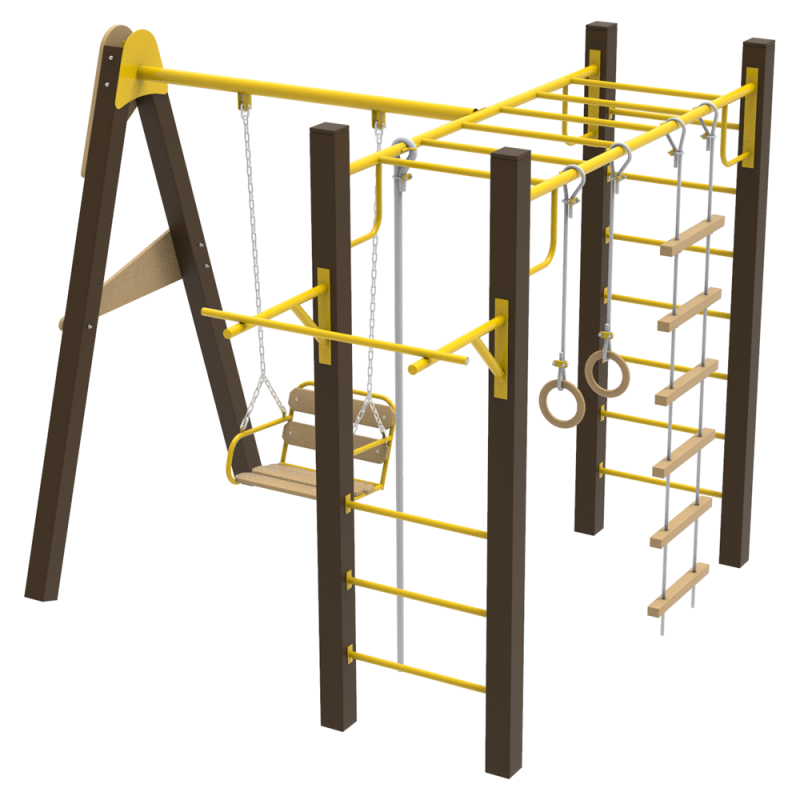 Спортивний комплекс Все відразу KIDIGO