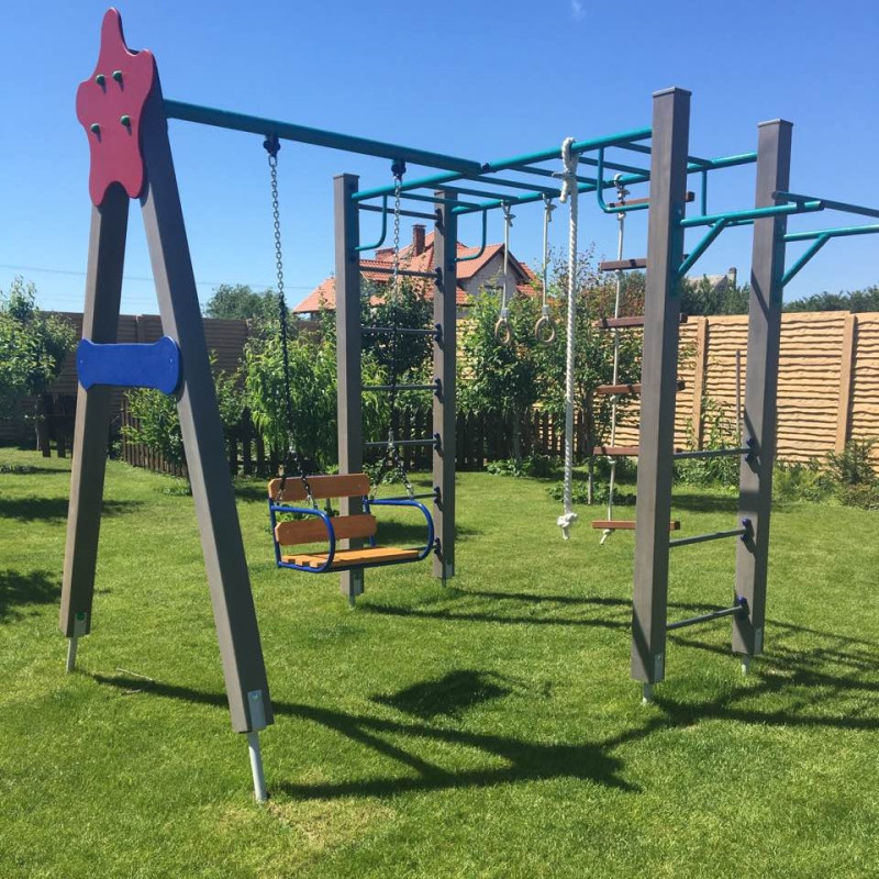 Спортивний комплекс Все відразу KIDIGO