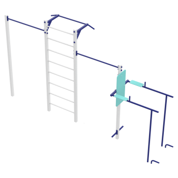 Спортивний комплекс Козак KIDIGO