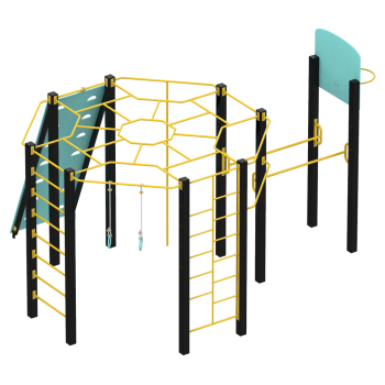 Спортивний комплекс Підготовка Мачо KIDIGO