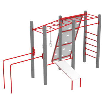 Спортивний комплекс Ранок KIDIGO