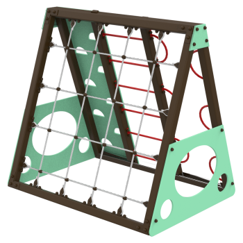 Спортивний комплекс Скеля Павук KIDIGO