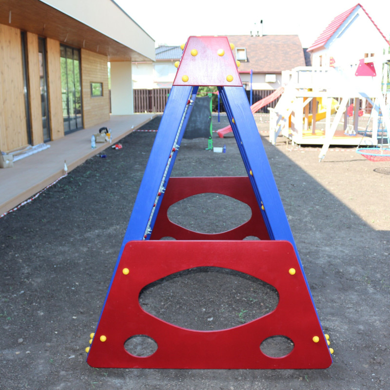 Спортивний комплекс Скеля Павук 2