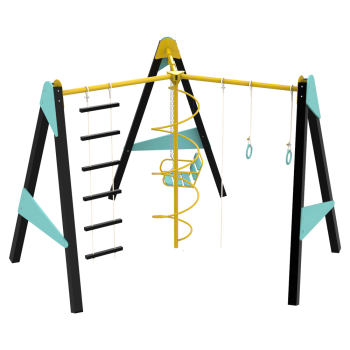 Спортивний комплекс Троя KIDIGO