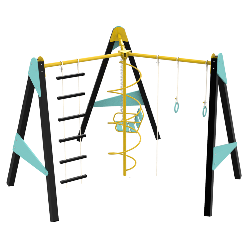 Спортивний комплекс Троя KIDIGO