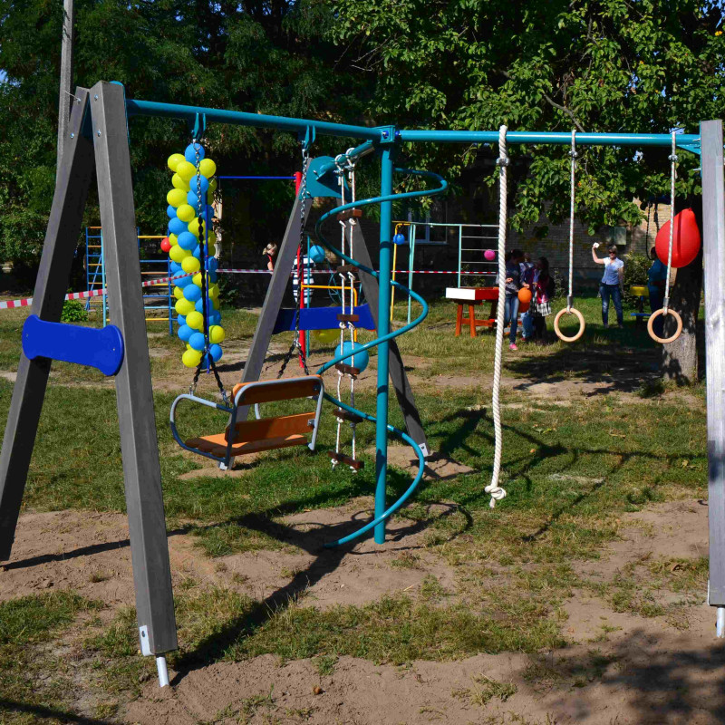 Спортивний комплекс Троя KIDIGO