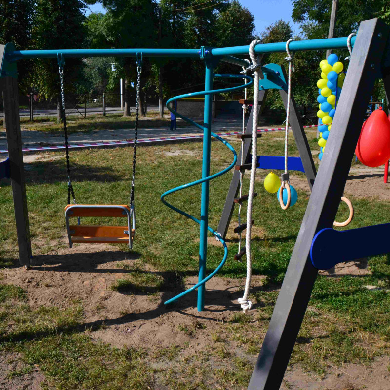 Спортивний комплекс Троя KIDIGO