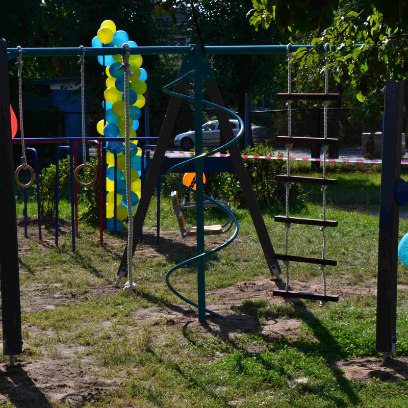 Спортивний комплекс Троя KIDIGO