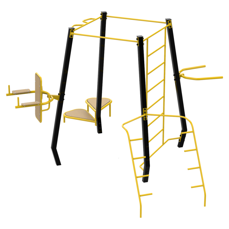 Спортивний комплекс Фітнес KIDIGO