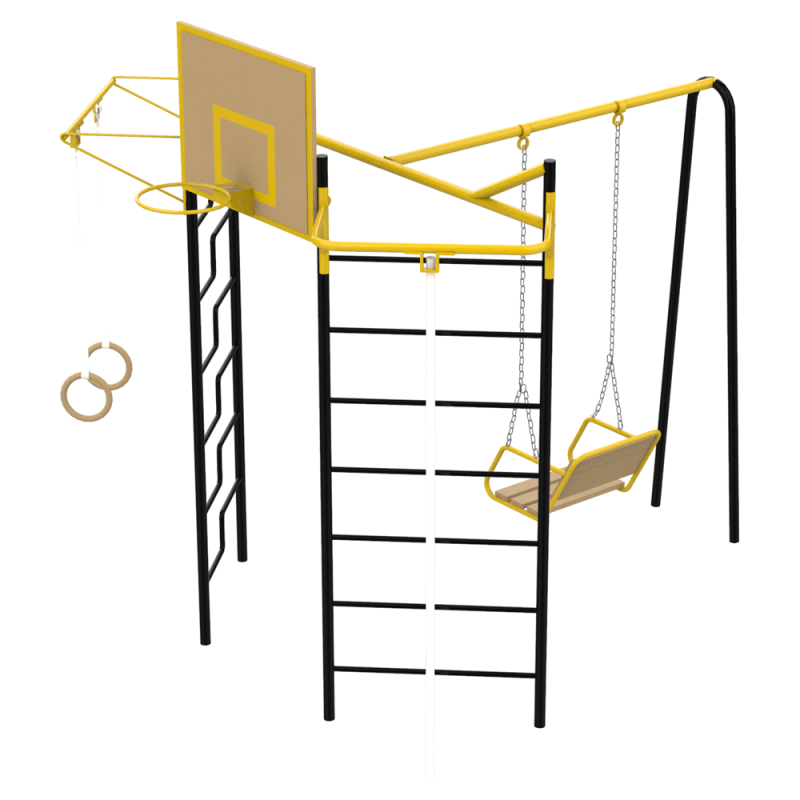 Спортивний комплекс Юнак KIDIGO