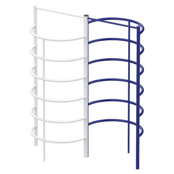 Стінка шведська подвійна KIDIGO