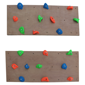 Траверсна стіна Кроки KIDIGO