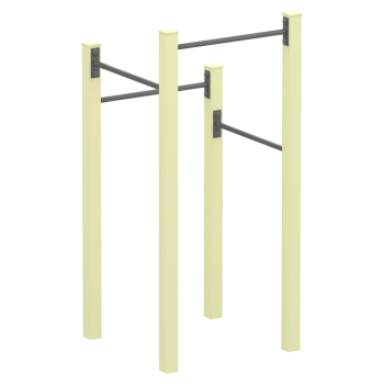 Турнік комплект великий KIDIGO