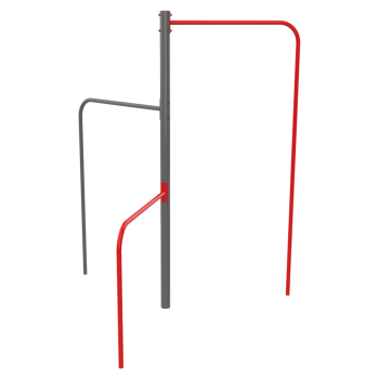 Турнік потрійний KIDIGO