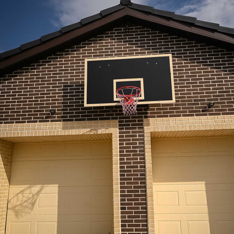 Щит баскетбольний великий виносний без кільця KIDIGO