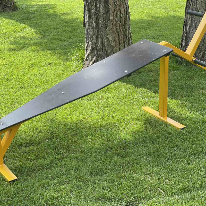 Тренажер для преса KIDIGO