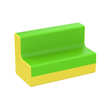 Диван 1х0,5х0,6 KIDIGO