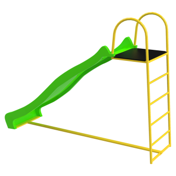 Гірка пластикова 1,2м