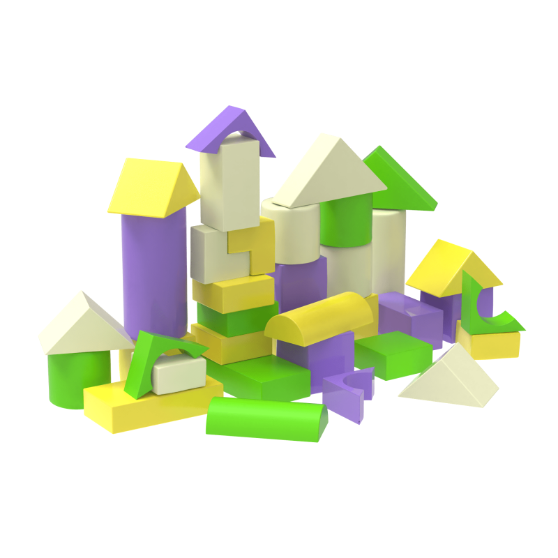 Конструктор Будівельник -9 KIDIGO